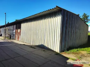Pronájem skladu, Praha - Sedlec, Kamýcká, 73 m2