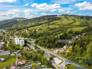 Prodej bytu 1+kk, Vrchlabí, Peklo, 27 m2