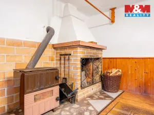 Prodej rodinného domu, Suchdol nad Lužnicí - Hrdlořezy, 112 m2