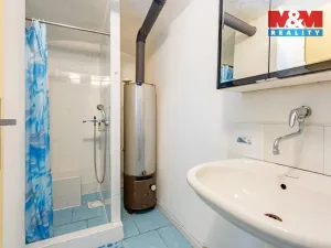 Prodej rodinného domu, Suchdol nad Lužnicí - Hrdlořezy, 112 m2