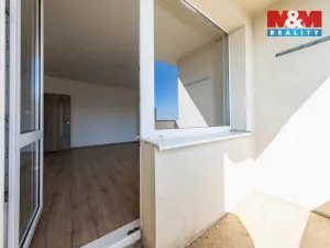 Prodej bytu 2+1, Chomutov, Skalková, 61 m2