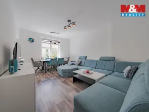 Prodej bytu 2+1, Valašské Meziříčí - Krásno nad Bečvou, Křižná, 52 m2