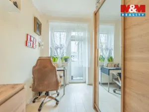 Prodej bytu 3+1, Praha - Libeň, Sokolovská, 63 m2