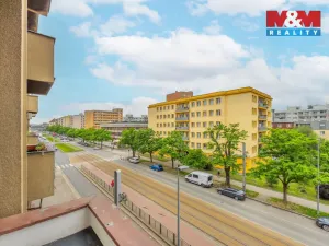 Prodej bytu 3+1, Praha - Libeň, Sokolovská, 63 m2