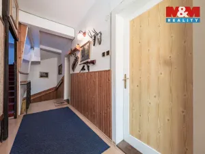 Prodej rodinného domu, Mirovice, Pod Kostelem, 150 m2