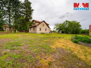 Prodej rodinného domu, Nové Strašecí, Nádražní, 164 m2
