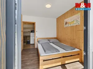 Prodej ubytování, Nová Bystřice - Albeř, 259 m2