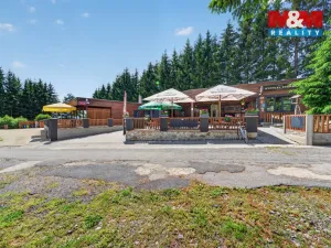 Prodej ubytování, Nová Bystřice - Albeř, 259 m2