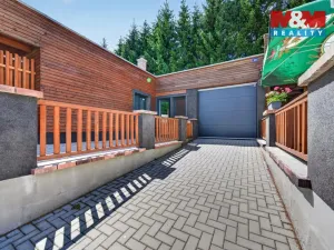 Prodej ubytování, Nová Bystřice - Albeř, 259 m2