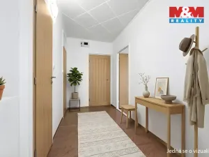 Prodej bytu 3+1, Neratovice, Dr. E. Beneše, 68 m2