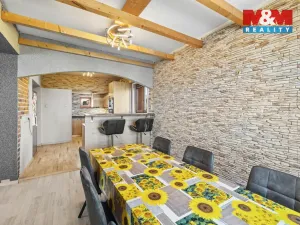 Prodej rodinného domu, Ledeč nad Sázavou - Habrek, 133 m2