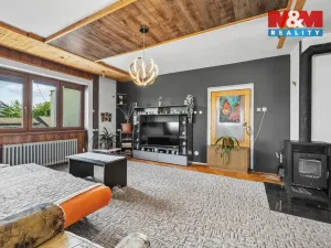 Prodej rodinného domu, Ledeč nad Sázavou - Habrek, 133 m2