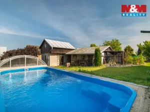 Prodej rodinného domu, Ledeč nad Sázavou - Habrek, 133 m2