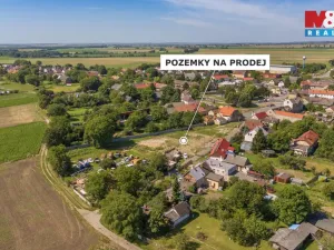 Prodej pozemku pro bydlení, Jizerní Vtelno, 1053 m2