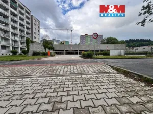 Pronájem garážového stání, Klatovy, 13 m2