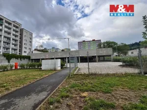 Pronájem garážového stání, Klatovy, 13 m2