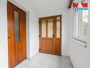 Prodej rodinného domu, Kbel - Malinec, 100 m2
