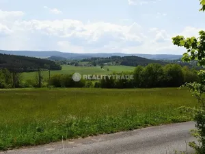 Prodej pozemku pro bydlení, Vacov, 2113 m2