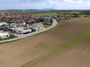 Prodej pozemku pro bydlení, Hrušovany u Brna, Pod Střediskem, 1132 m2