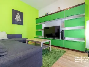 Pronájem bytu 1+kk, Ostrava, Michálkovická, 34 m2
