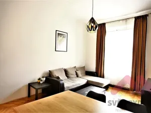 Pronájem bytu 2+kk, Praha - Vinohrady, Radhošťská, 46 m2