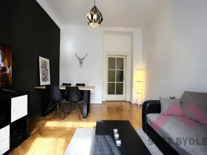 Pronájem bytu 2+kk, Praha - Vinohrady, Radhošťská, 46 m2