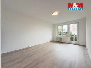 Pronájem bytu 1+kk, Bohumín - Nový Bohumín, 30 m2