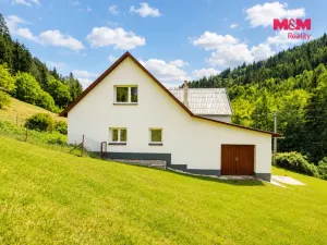 Prodej rodinného domu, Hutisko-Solanec - Solanec pod Soláněm, 180 m2