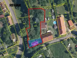 Prodej chalupy, Valeč, 50 m2