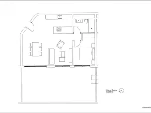 Prodej bytu 2+kk, Calpe, Alicante, Španělsko, 112 m2