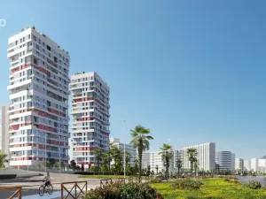 Prodej bytu 3+kk, Calpe, Alicante, Španělsko, 77 m2