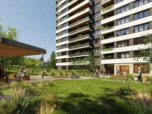 Prodej bytu 2+kk, Praha - Kamýk, Smotlachova, 50 m2