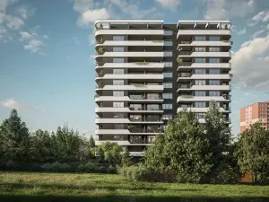 Prodej bytu 1+kk, Praha - Kamýk, Smotlachova, 32 m2