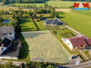 Prodej pozemku pro bydlení, Strunkovice nad Volyňkou, 1112 m2