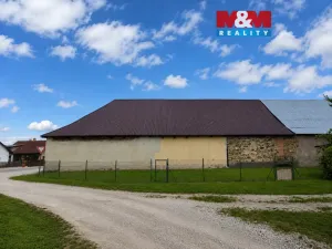 Pronájem skladu, Bykoš, 350 m2