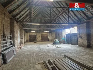 Pronájem skladu, Bykoš, 350 m2