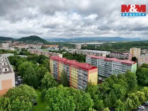 Prodej bytu 3+kk, Most, Moskevská, 54 m2