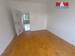 Pronájem bytu 2+1, Ústí nad Labem - Střekov, Kozinova, 52 m2