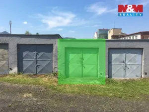 Prodej garáže, Liberec, 19 m2