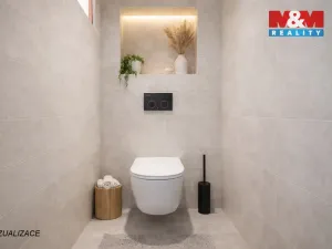 Prodej rodinného domu, Mukařov - Srbín, Na Budech, 160 m2