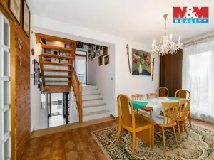 Prodej rodinného domu, Starý Plzenec, Sudova, 218 m2