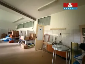 Pronájem obchodního prostoru, Děčín - Děčín III-Staré Město, Rakovnická, 150 m2
