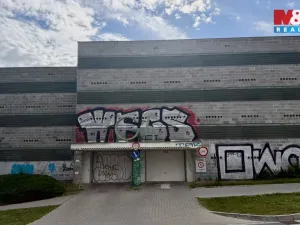 Prodej garáže, Olomouc - Neředín, Okružní, 14 m2