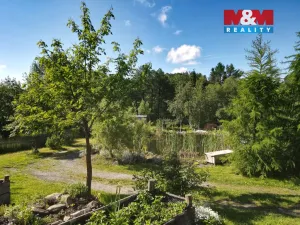 Prodej rodinného domu, Světlá Hora - Dětřichovice, 95 m2