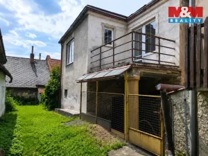 Prodej ubytování, Zruč nad Sázavou, 1. máje, 250 m2