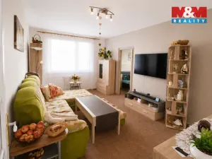 Prodej bytu 3+1, Dobruška, Orlická, 73 m2