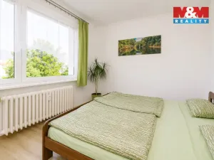 Prodej bytu 3+1, Rychnov nad Kněžnou, Na Trávníku, 65 m2