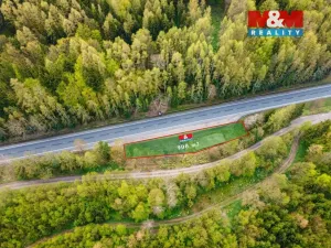 Prodej komerčního pozemku, Gruna - Žipotín, 900 m2