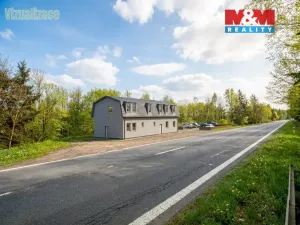 Prodej komerčního pozemku, Gruna - Žipotín, 900 m2