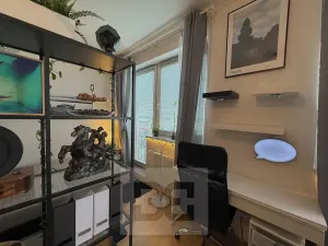Pronájem bytu 1+kk, Praha - Letňany, Malkovského, 33 m2